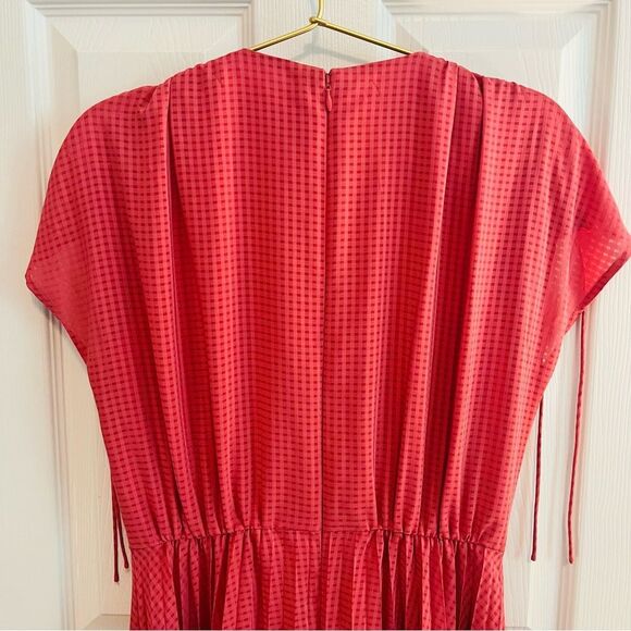 Gal Meets Glam Pleated Midi Sundress - Picture 8 of 10